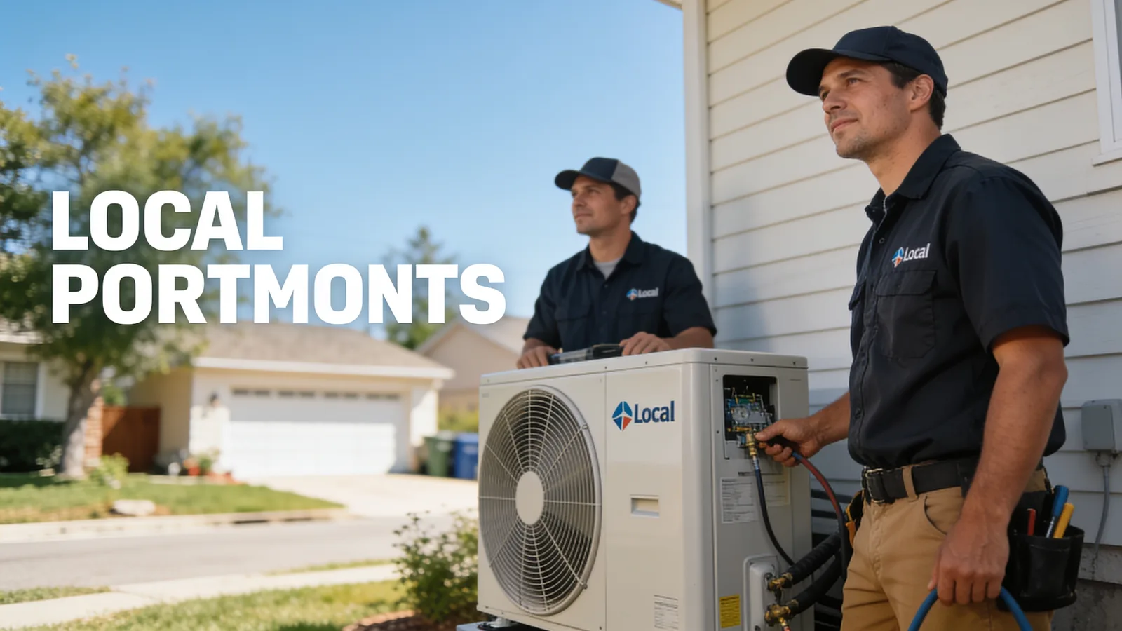 Heat Pump Installation in Beaumont, TX near me